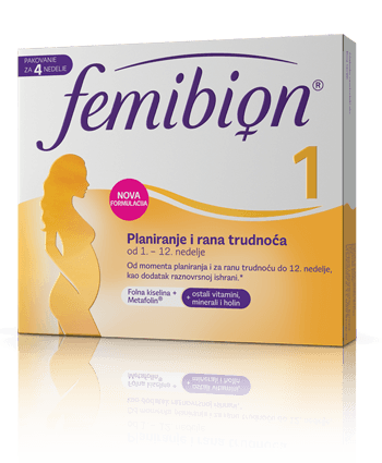 Femibion 1